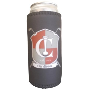 Classic Tall Slim 330ml Can Cooler