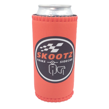 Classic Tall Slim 330ml Can Cooler