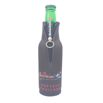 Zip-up 330ml Bottle Cooler