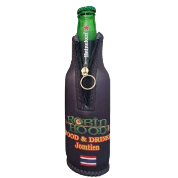 Zip-up 330ml Bottle Cooler