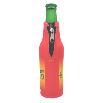 Zip-up 330ml Bottle Cooler