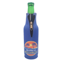 Zip-up 640ml Bottle Cooler