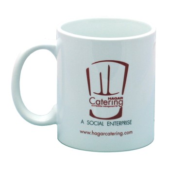 11 oz Coffee Mug Grade AA