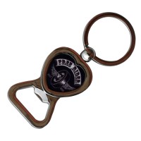 Bottle Opener Key Ring