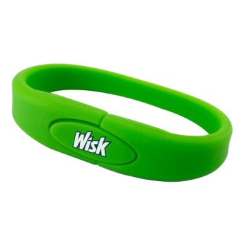 Wristband USB